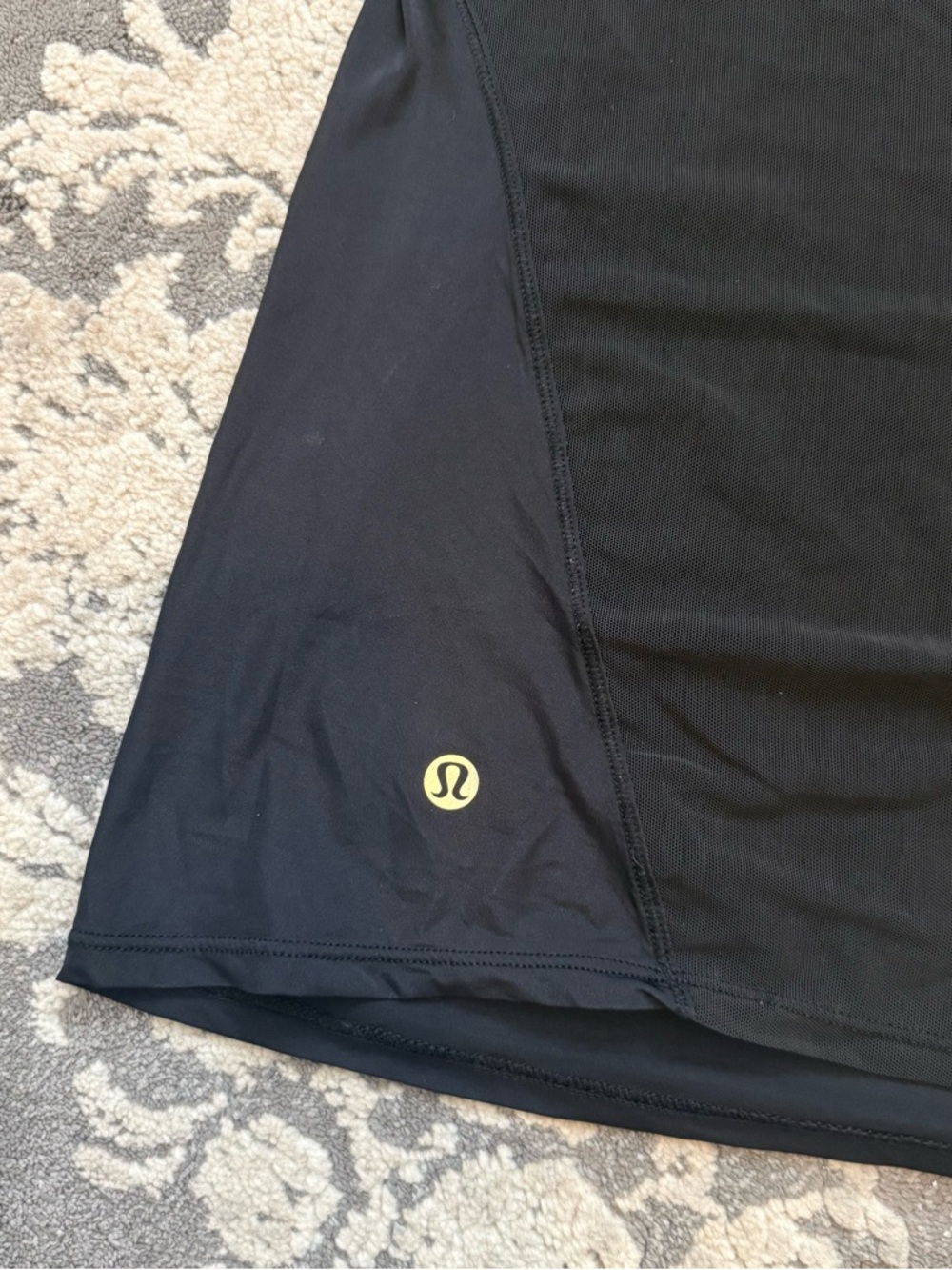 Lululemon Mesh Racer Back Tank - Picture 4 of 5